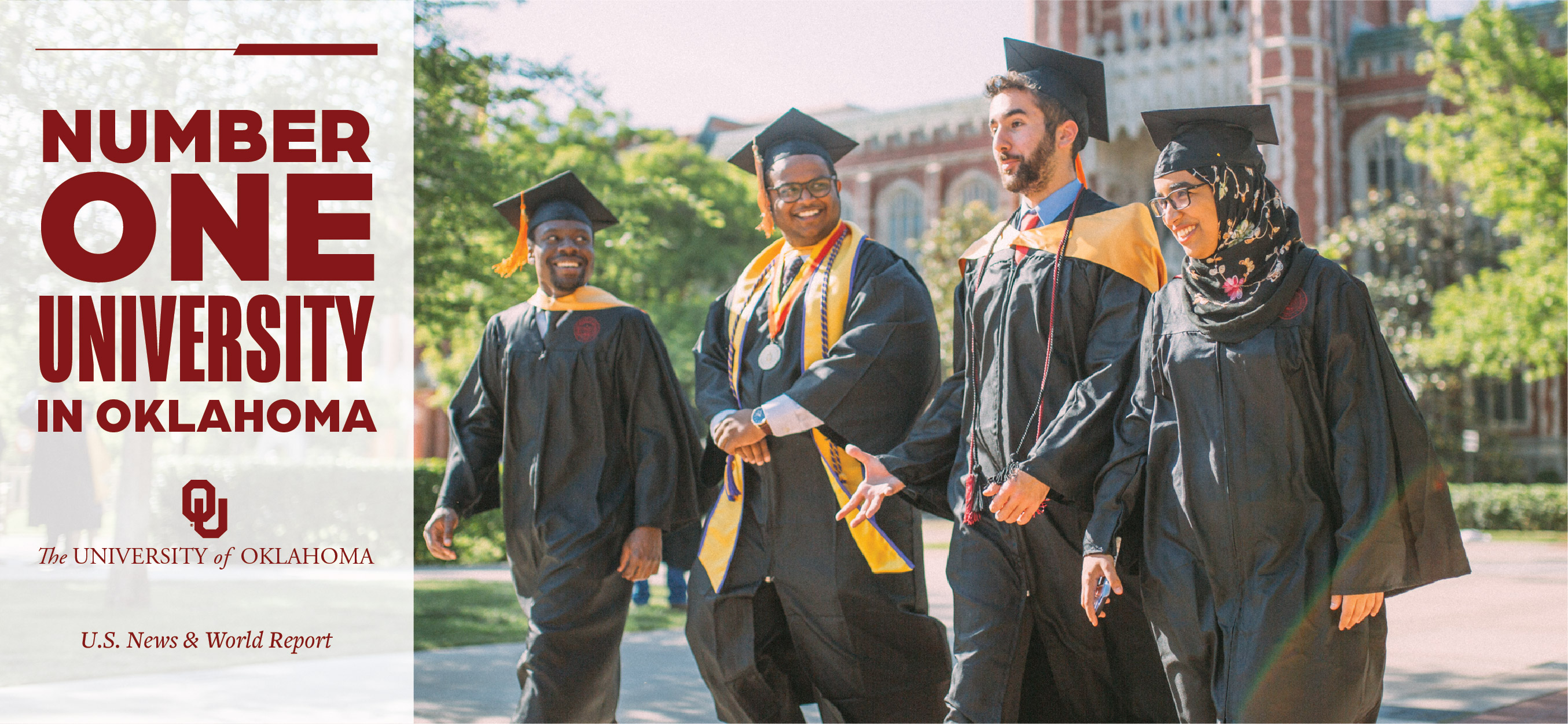 Value of an OU Degree