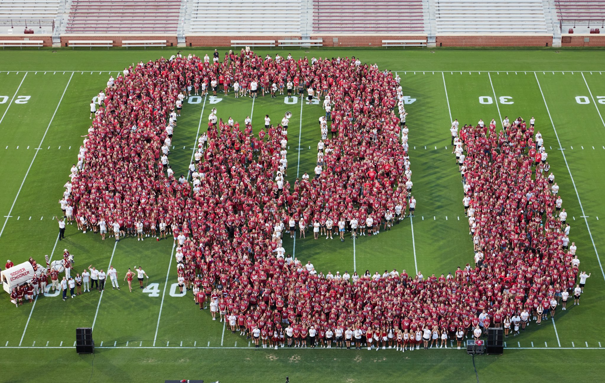 University of Oklahoma Celebrates Generous Donor Giving During