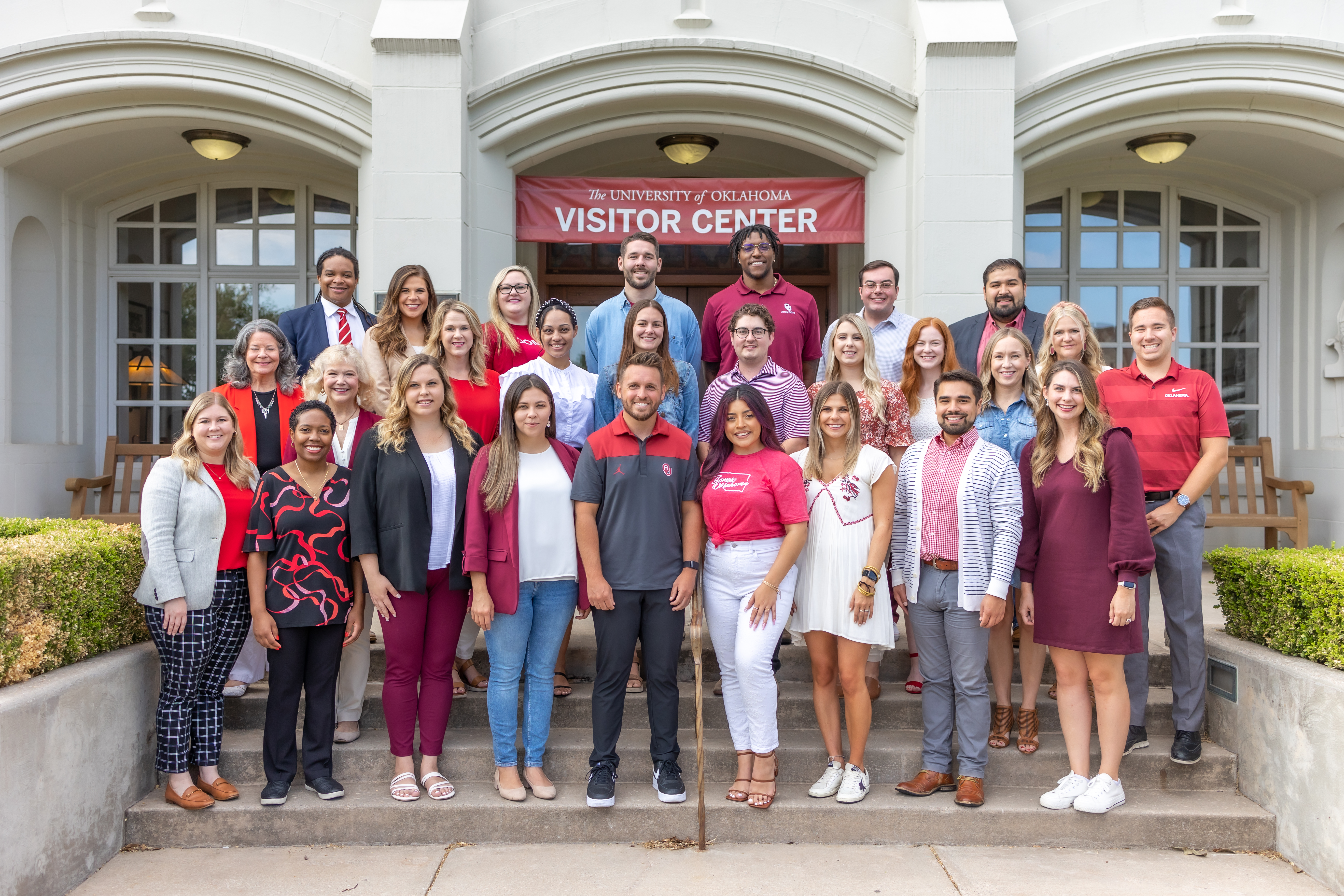 Admissions Counselors