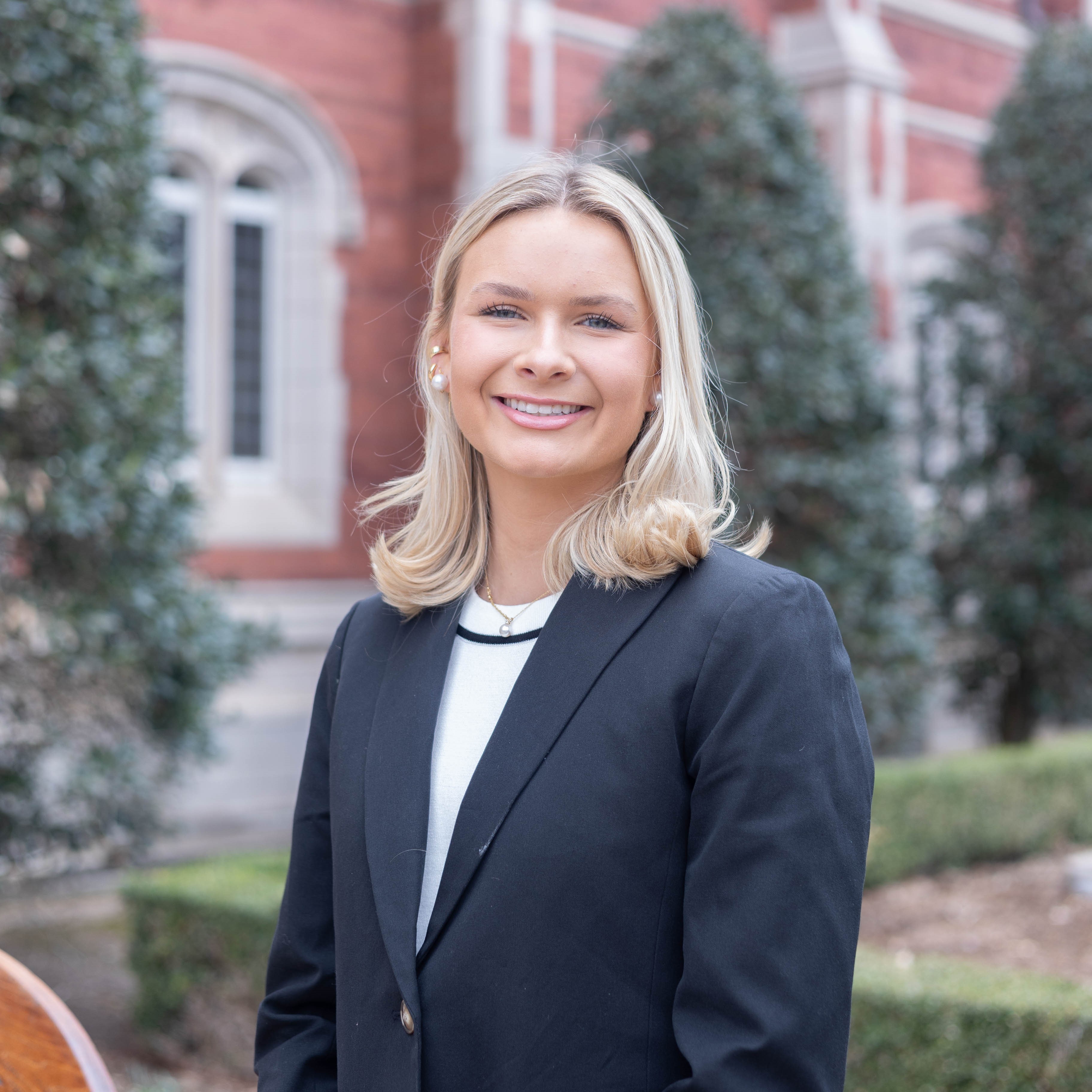 Picture of Kendell Coppinger.