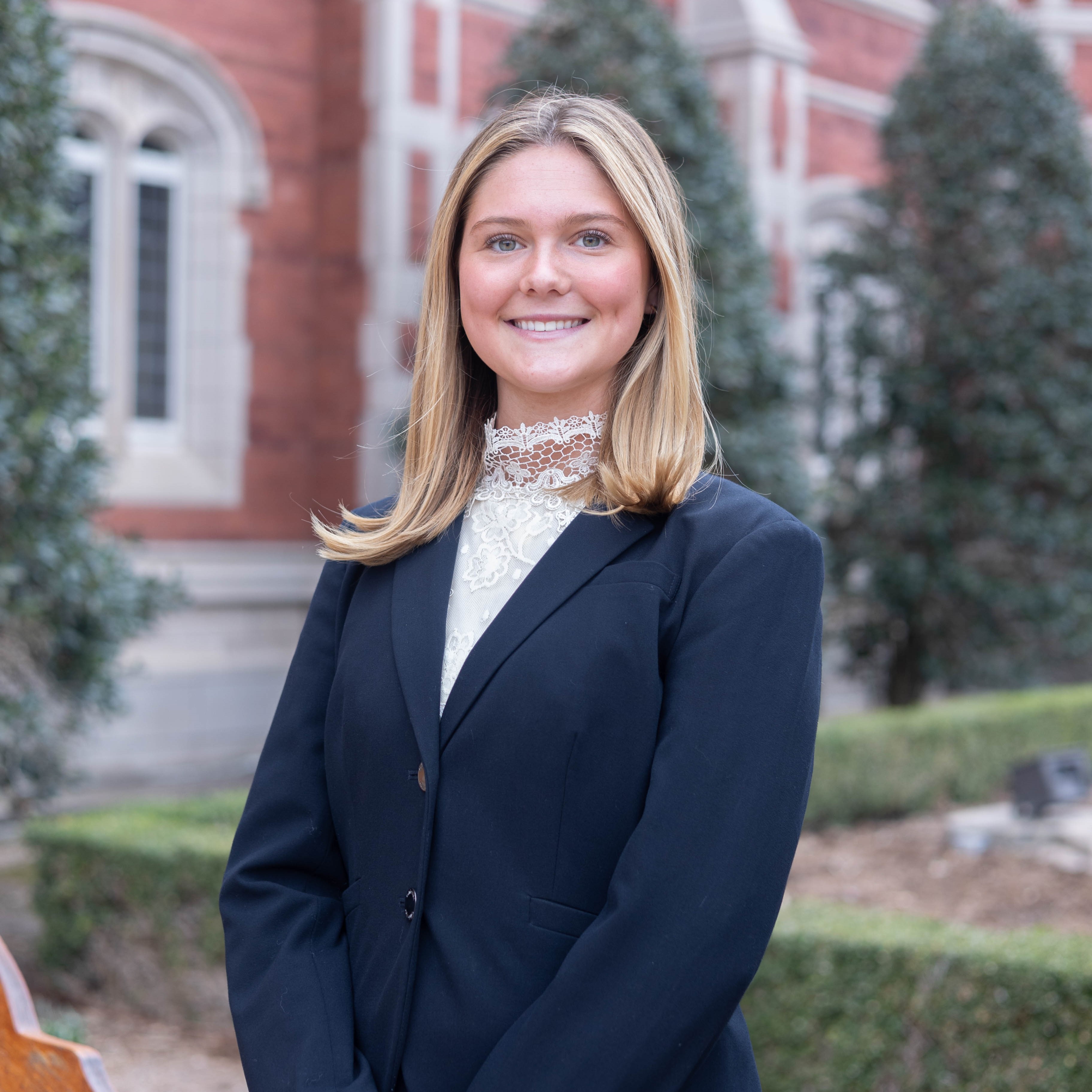 Picture of Abbey Gross.