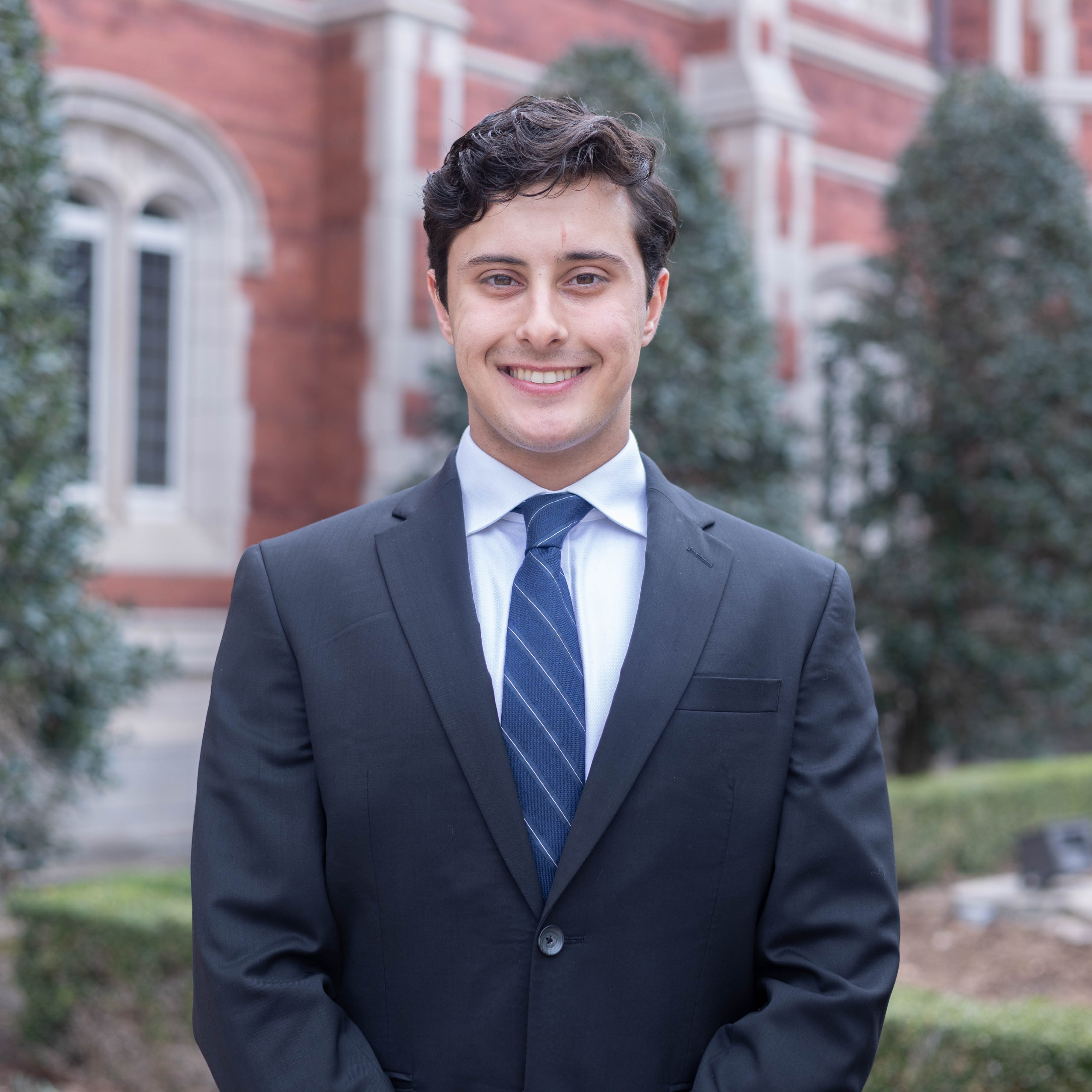 Picture of Joseph Harroz the 3rd.