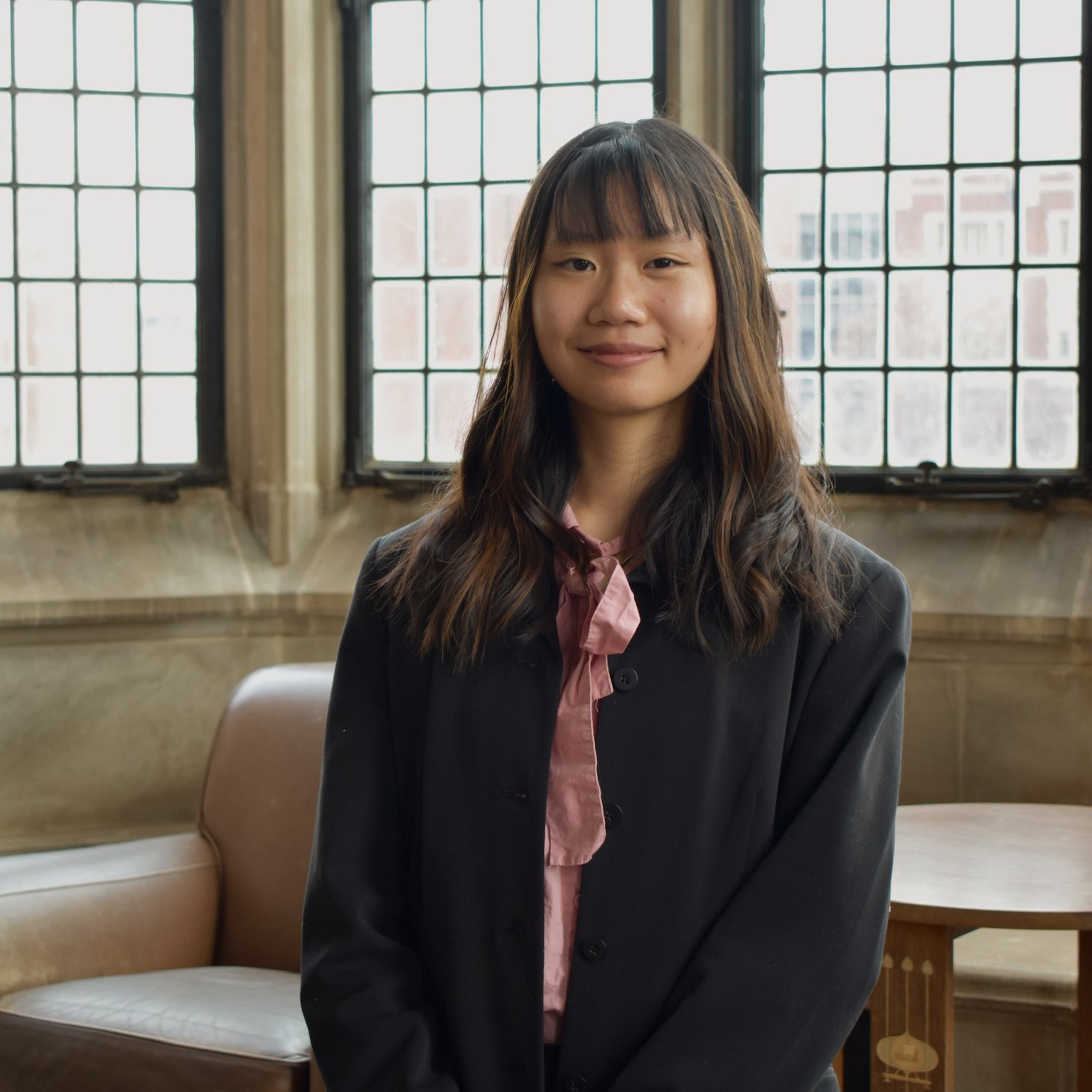 Picture of Jemay Leow.