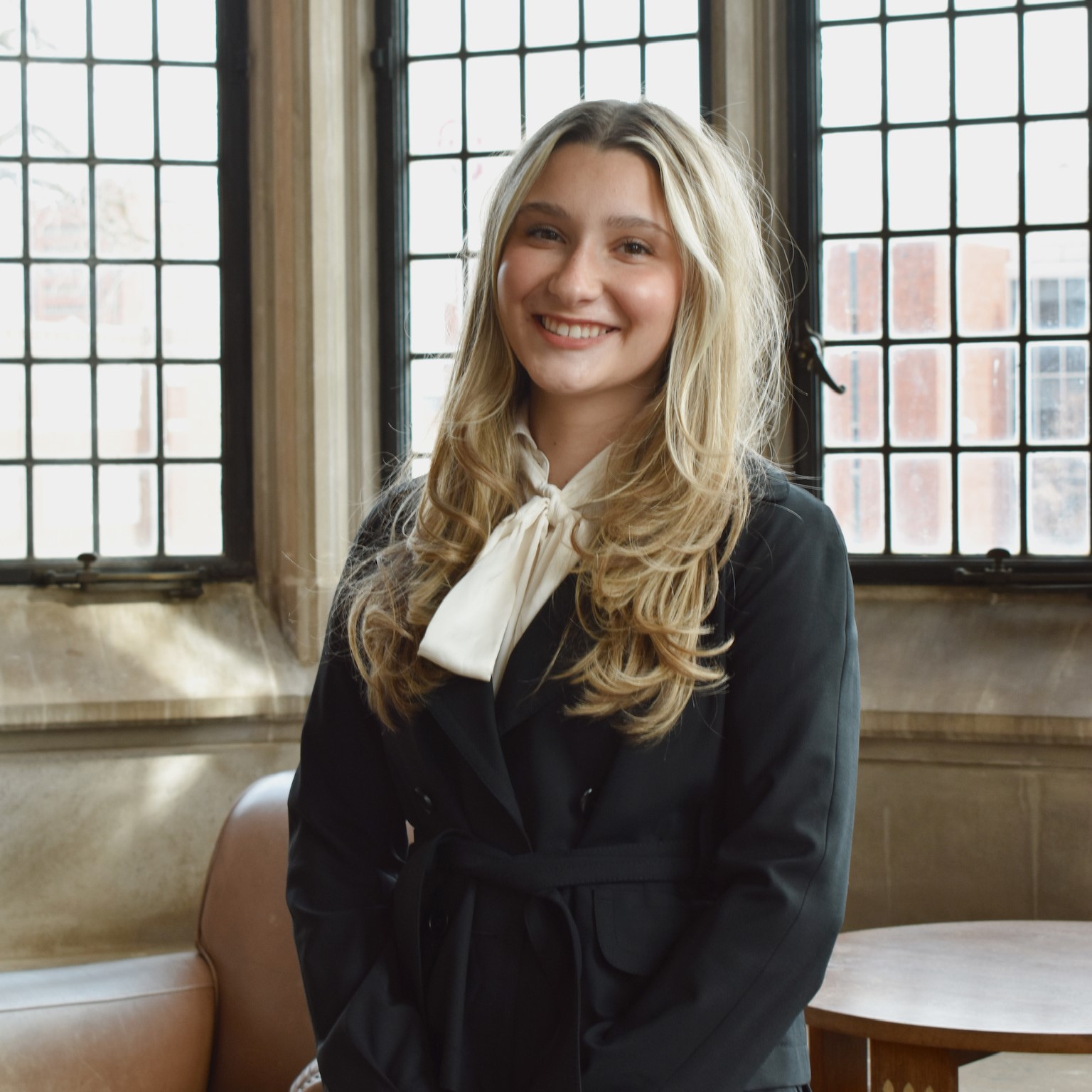 Picture of Joesephine Nicholson.