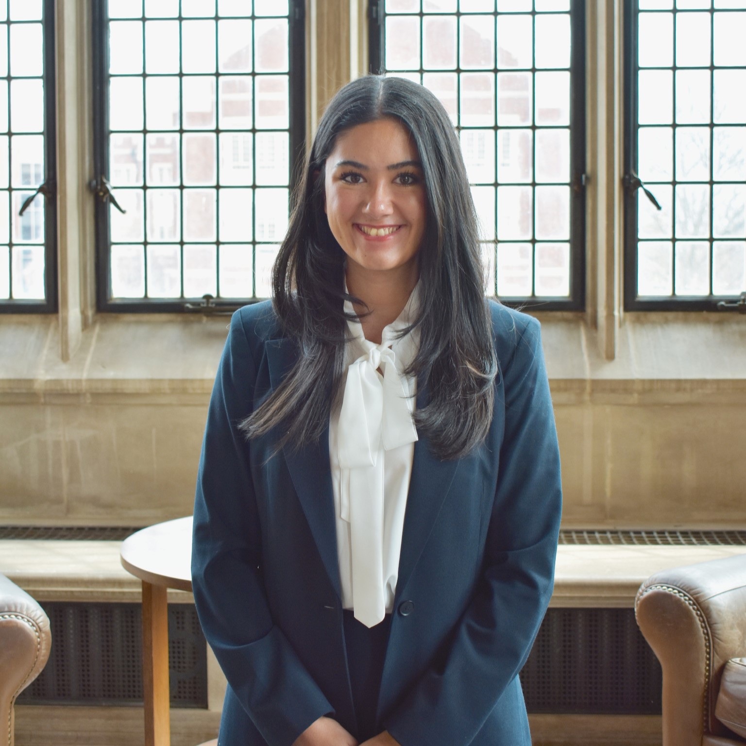 Picture of Reese Walsh.