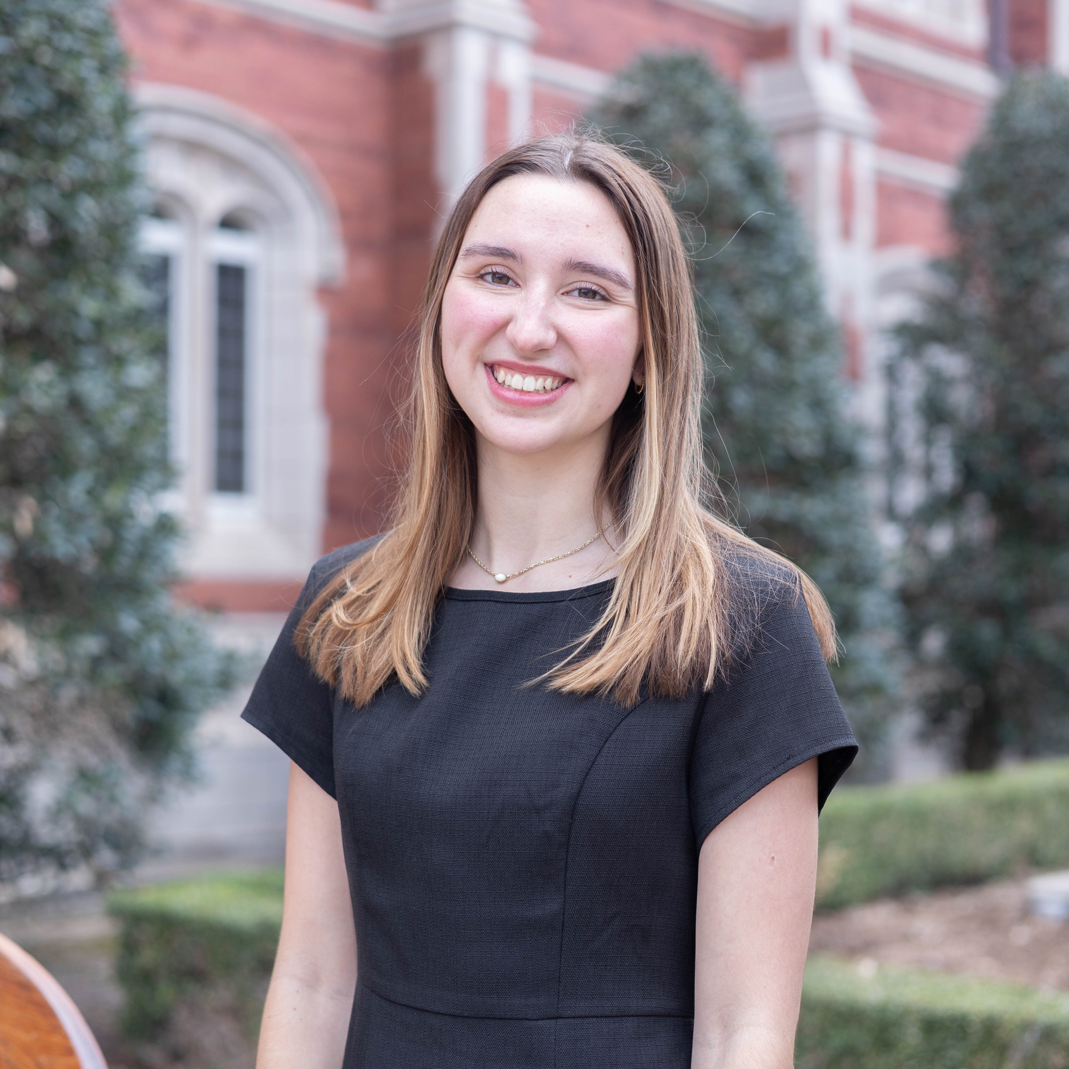 Picture of Ellie Wolthuis.