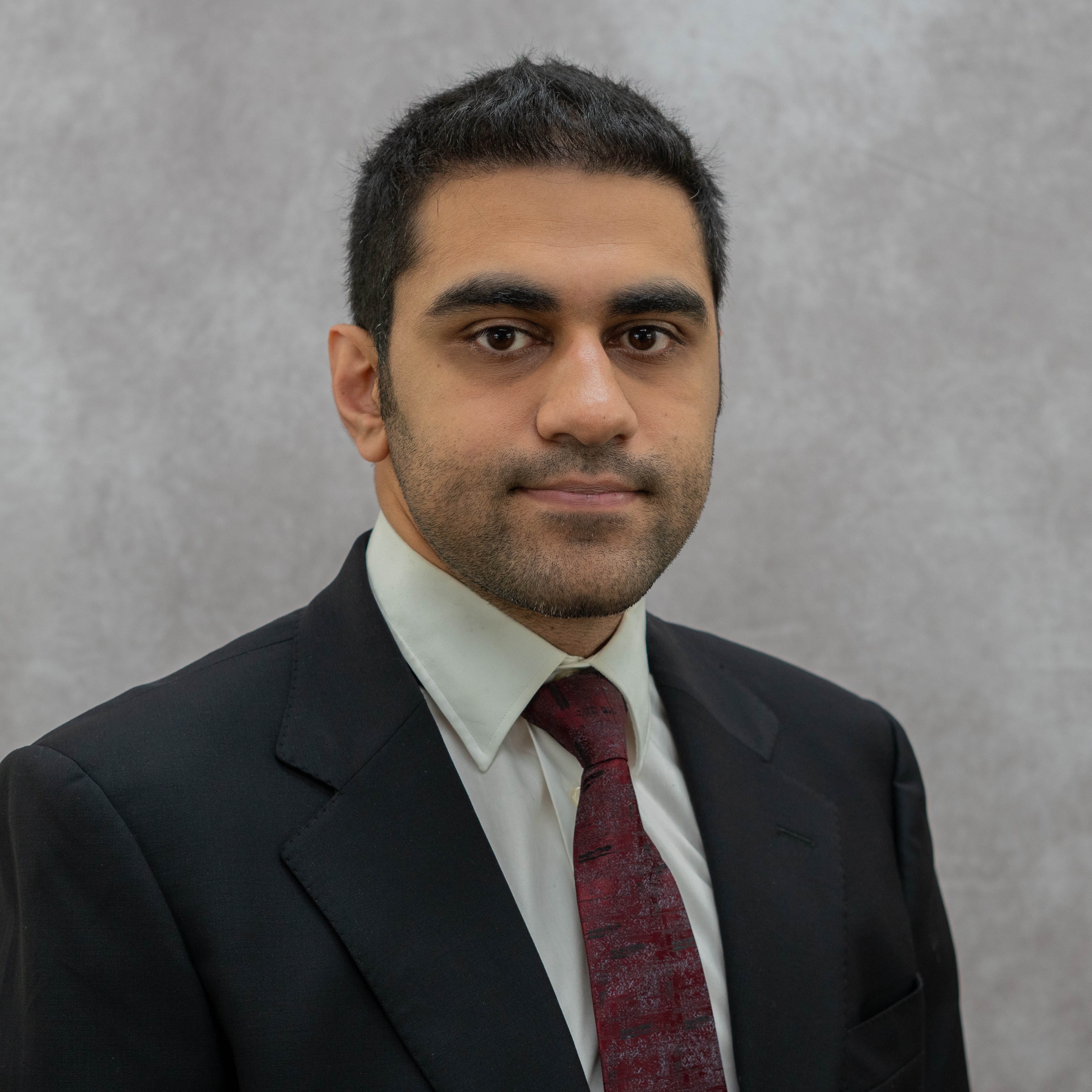 picture of Mohammad Basiri.