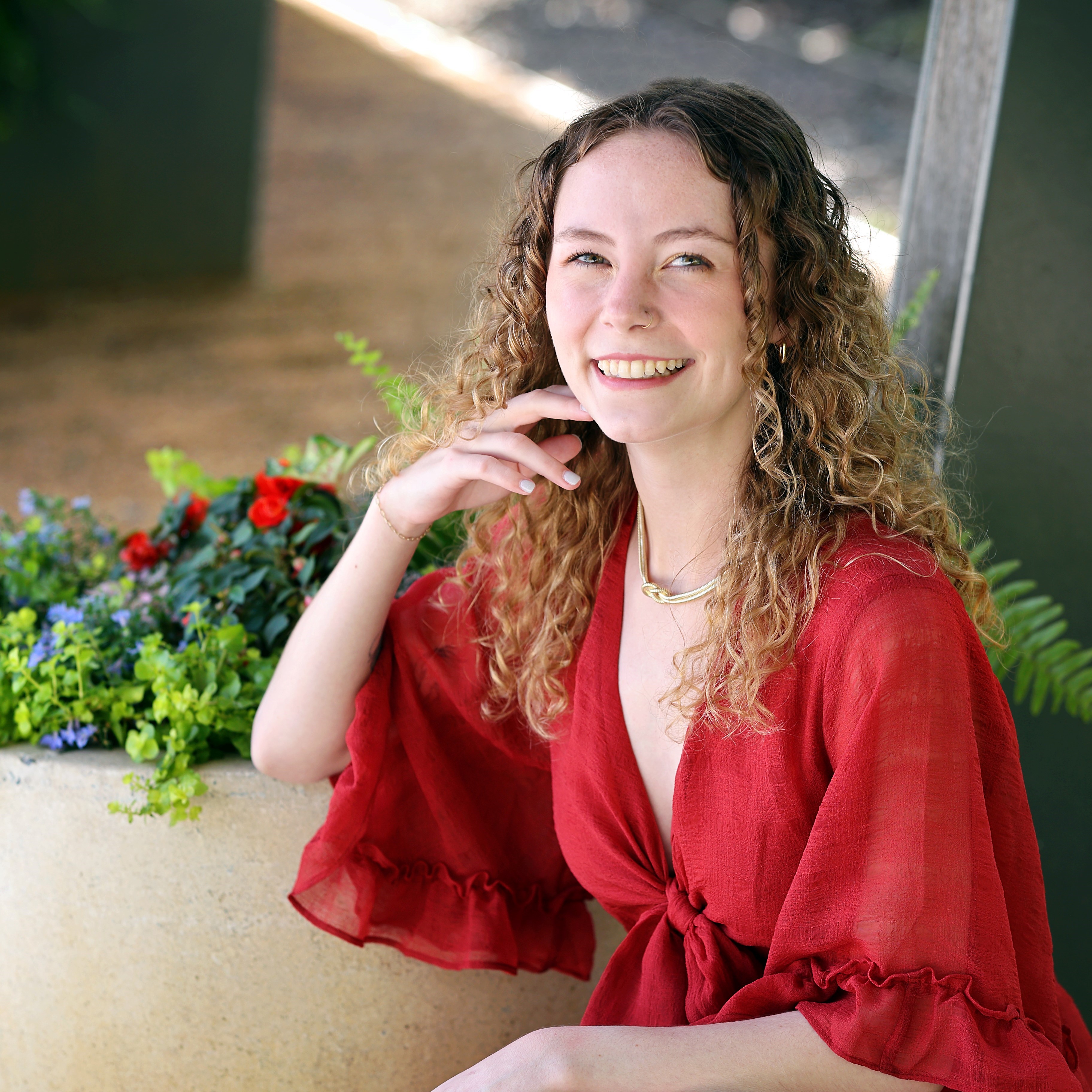 Picture of Olivia Neeley.