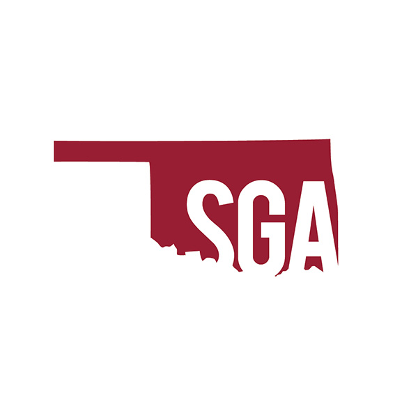 SGA logo.