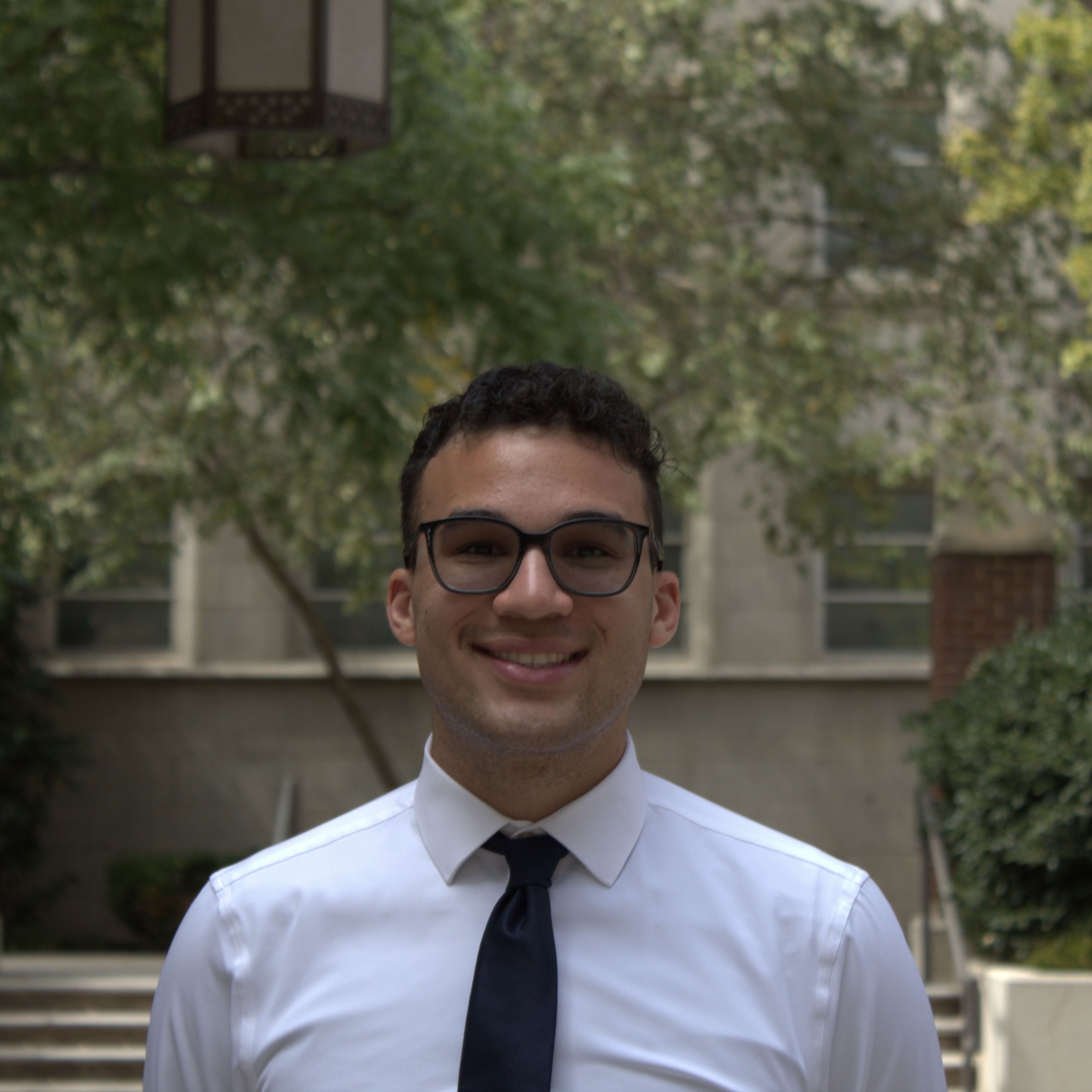 Picture of Aaron Gilson-Bond.