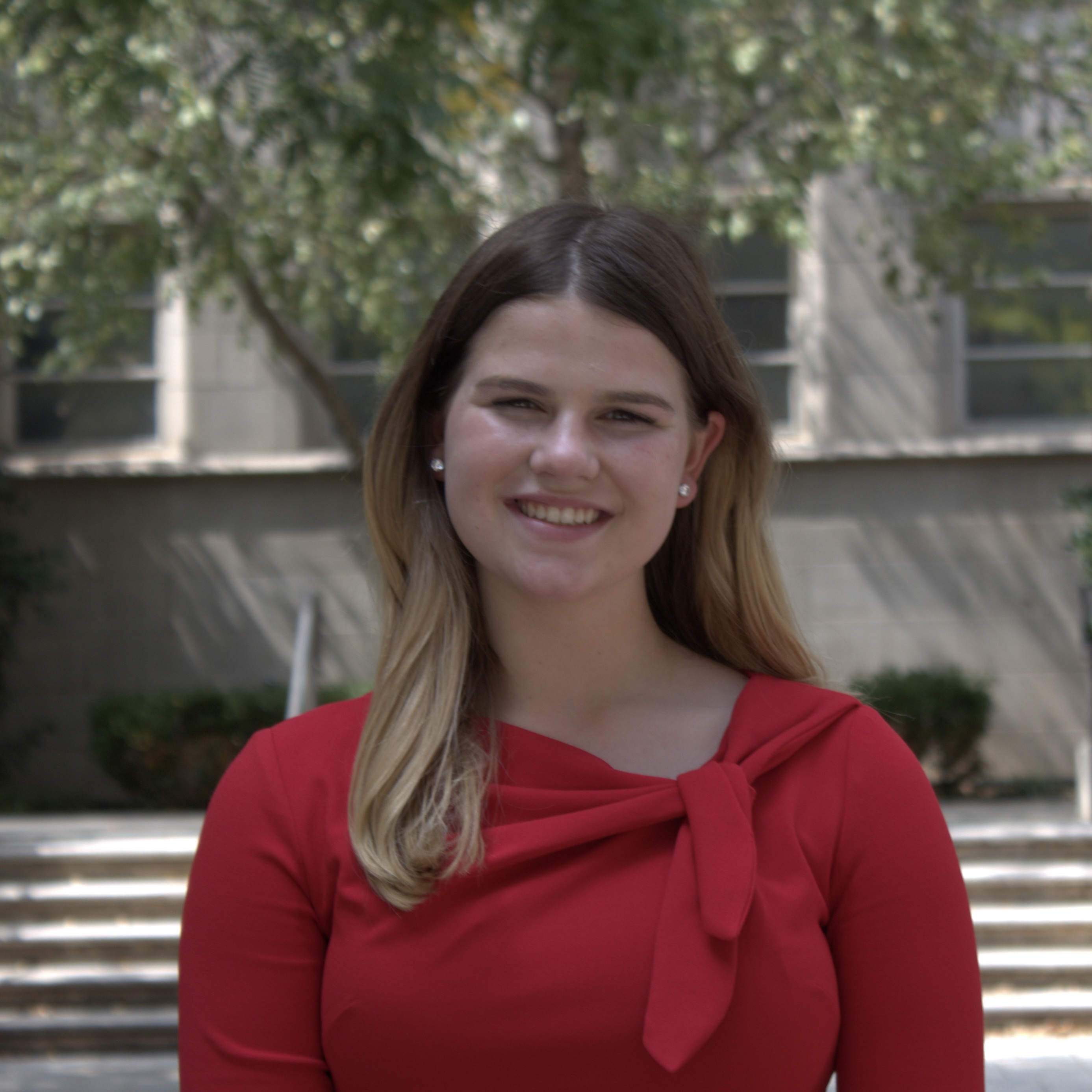 Picture of Hope Rhoads.