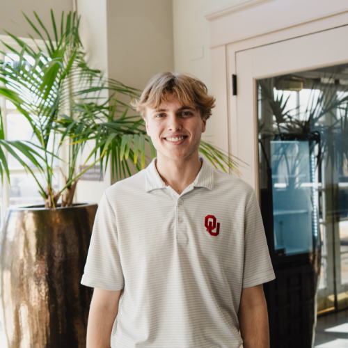 Photo of Ethan Evans