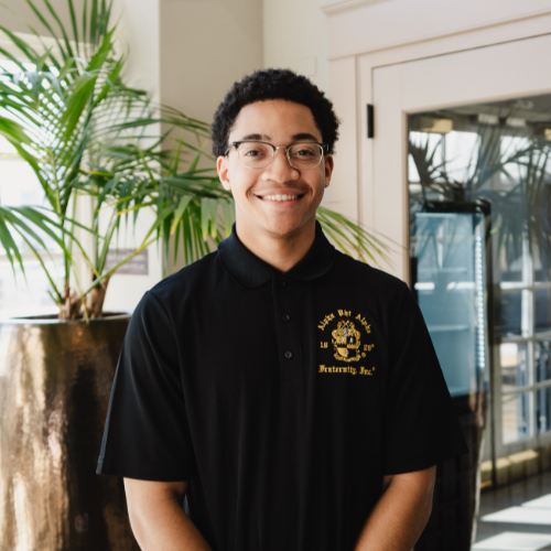 Photo of Aidan Williams