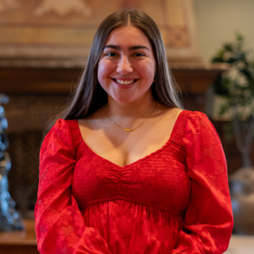 Photo of Angelita Ochoa.