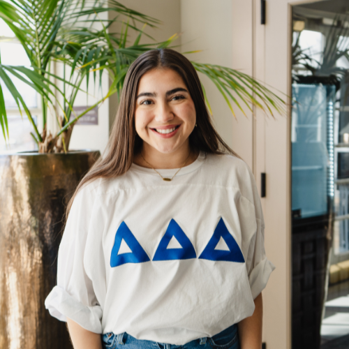 Photo of Angelita Ochoa.