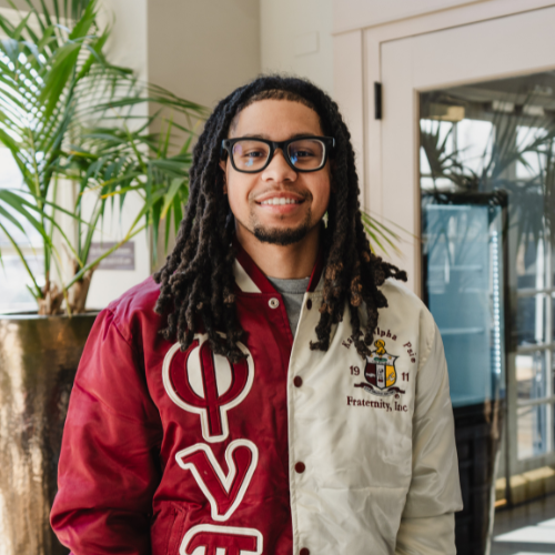 Photo of Davin Praino