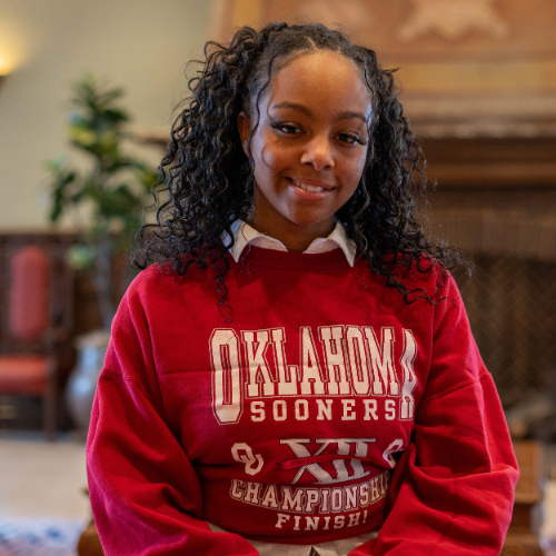 Photo of Lyriko Sanders