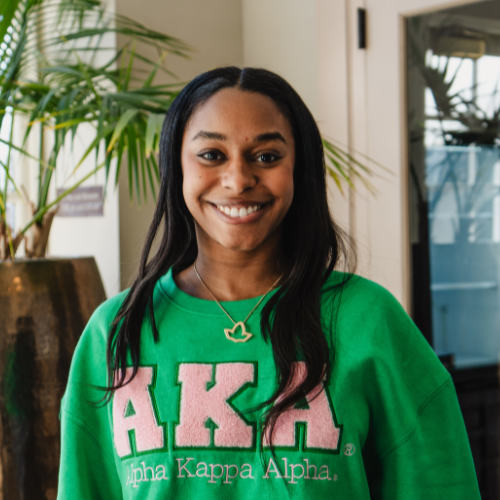 Photo of Madison Brown