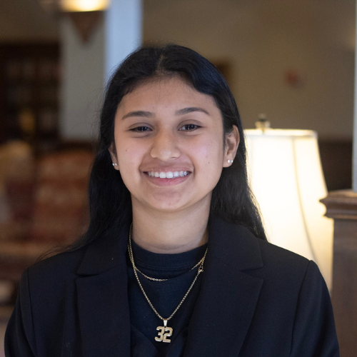 Photo of Mikaela Byington