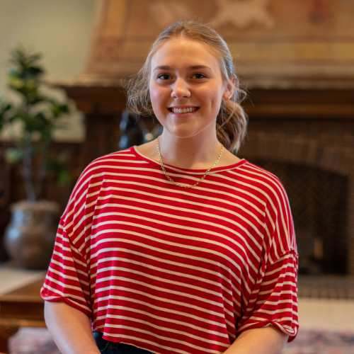 Photo of Paige Hudson