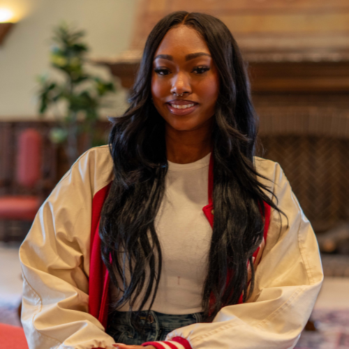 Photo of Sha'Marie Portis