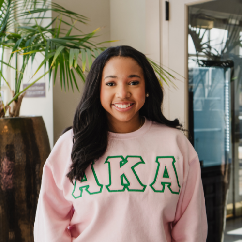 Photo of Sydney Johnson