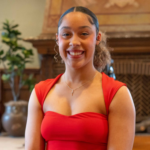 Photo of Tiffany McCain