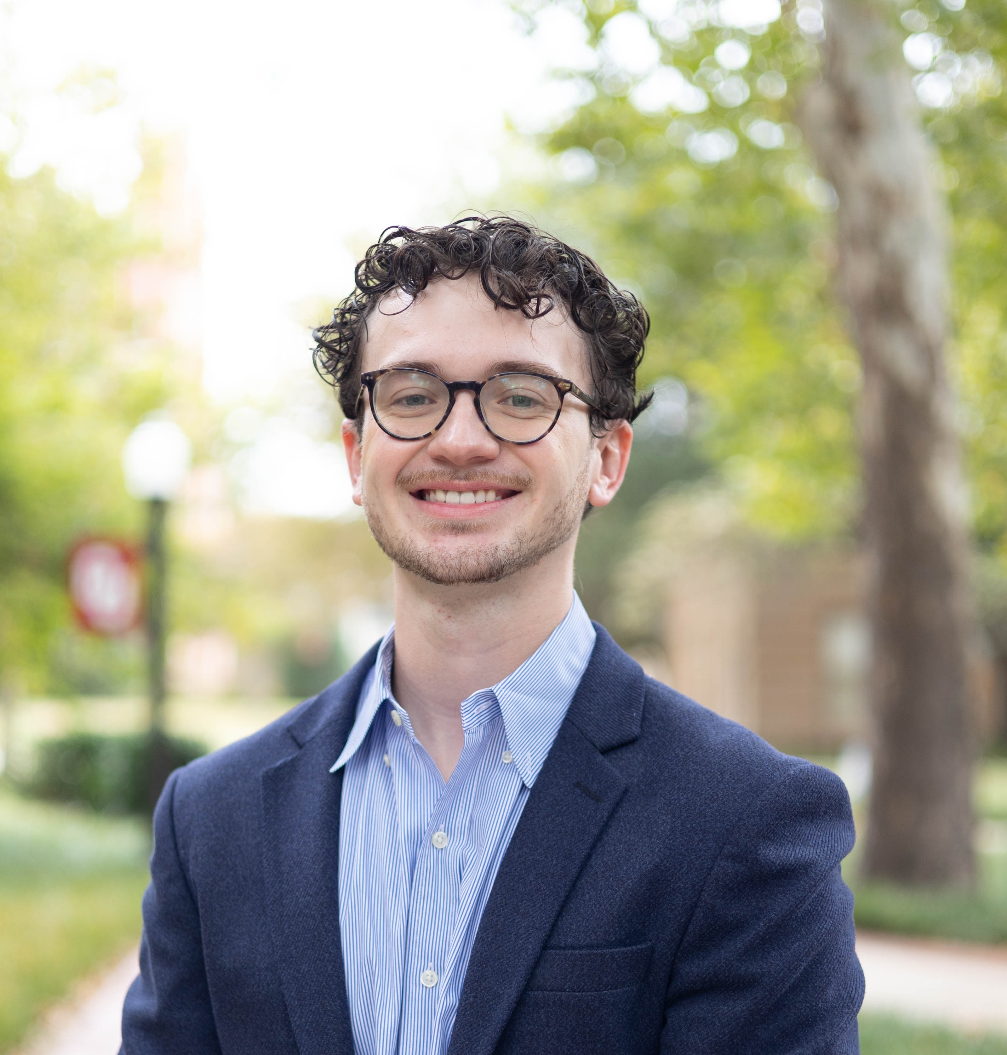 Headshot of John Ryan Allums