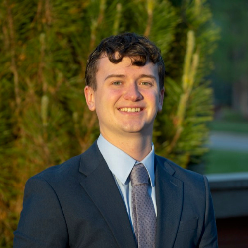 Headshot of John Ryan Allums