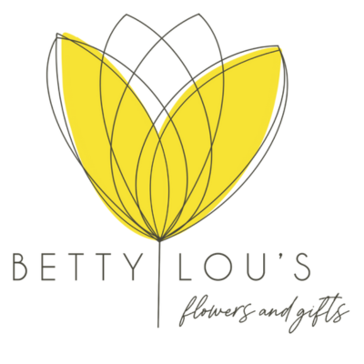 Betty Lou's Flowers and Gifts logo.