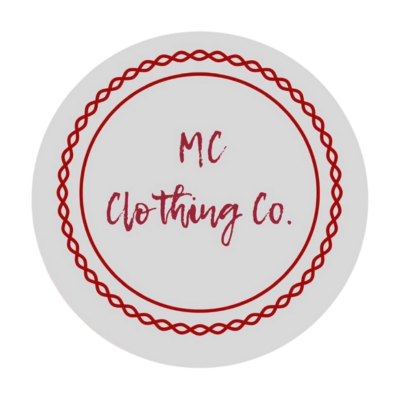 MC Clothing Company logo