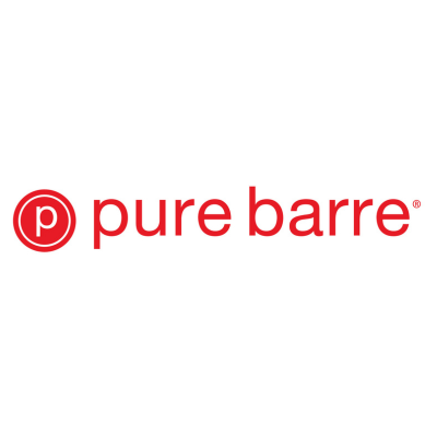 Pure Barre logo. 