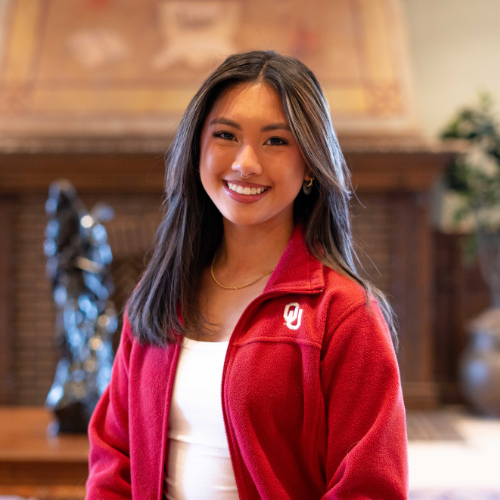 Photo of Avery Tran.