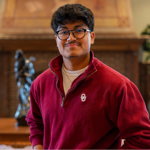 Photo of Tony Arredondo.