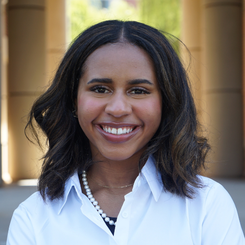 Photo of Joelle Kimbrough.