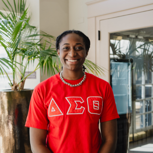 Photo of Kyla Laurent