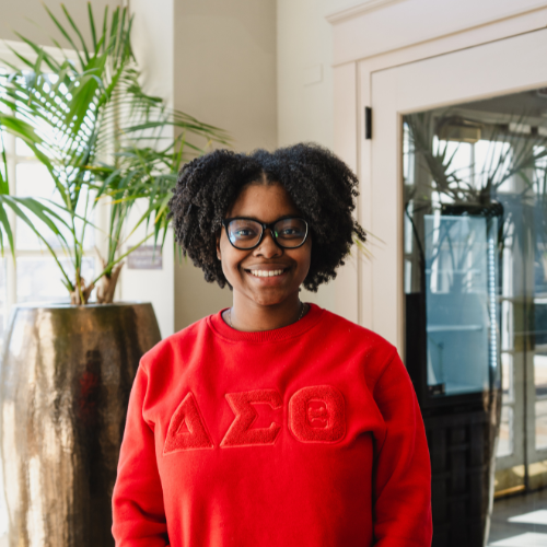 Photo of Madison Perkins