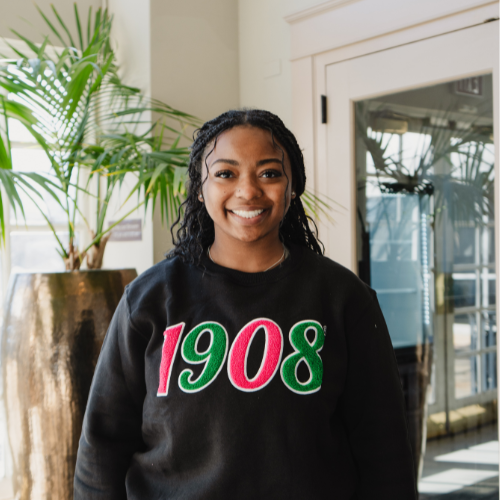 Photo of Mylisha Allen