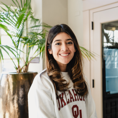 Photo of Abigail Galdean