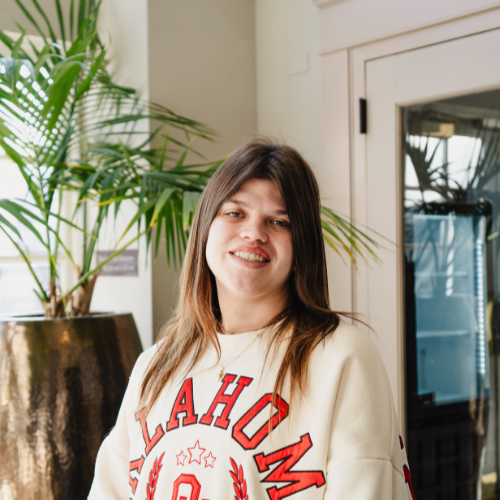 Photo of Courtney Brydon.