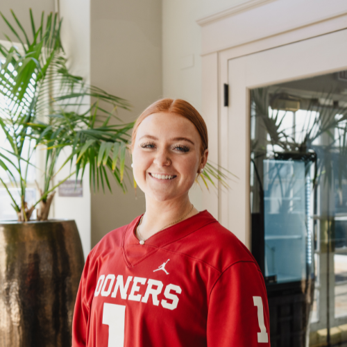 Photo of Julia Coats