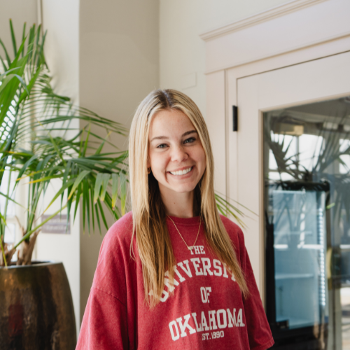 Photo of Reagan Liechti