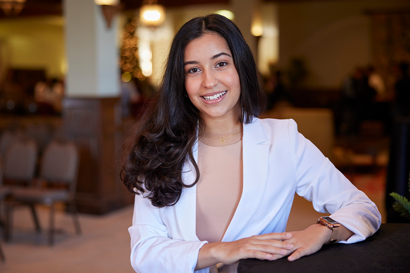 Marien Lopéz-Medina.