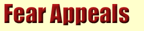 Fear Appeals