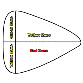 Figure 2.  A highly local organization.