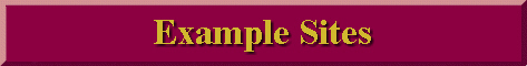 Example Sites