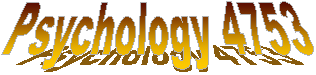 Psychology 4753