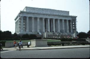 Lincoln Memorial