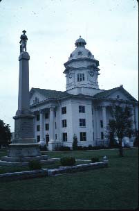 Southern Courthouse