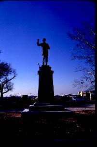 Jefferson Davis Monument